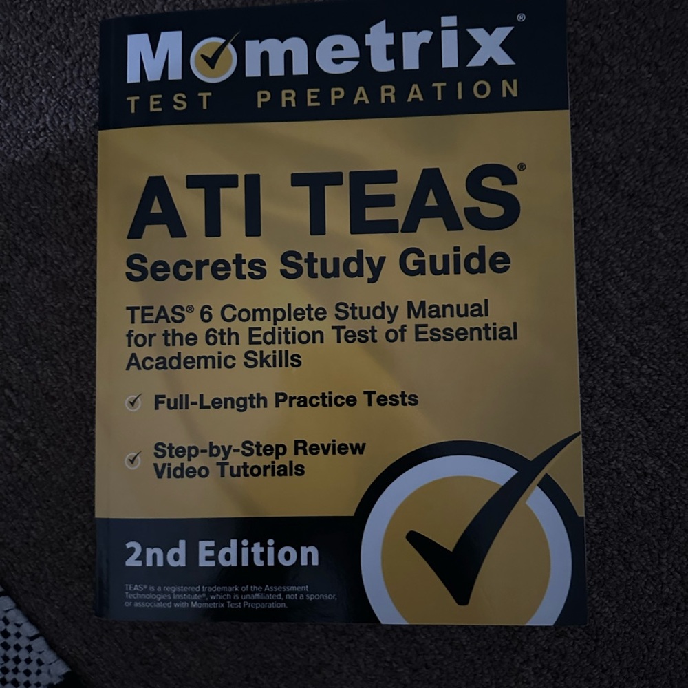 Teas like new